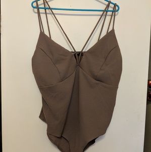 Charlotte Russe Bodysuit